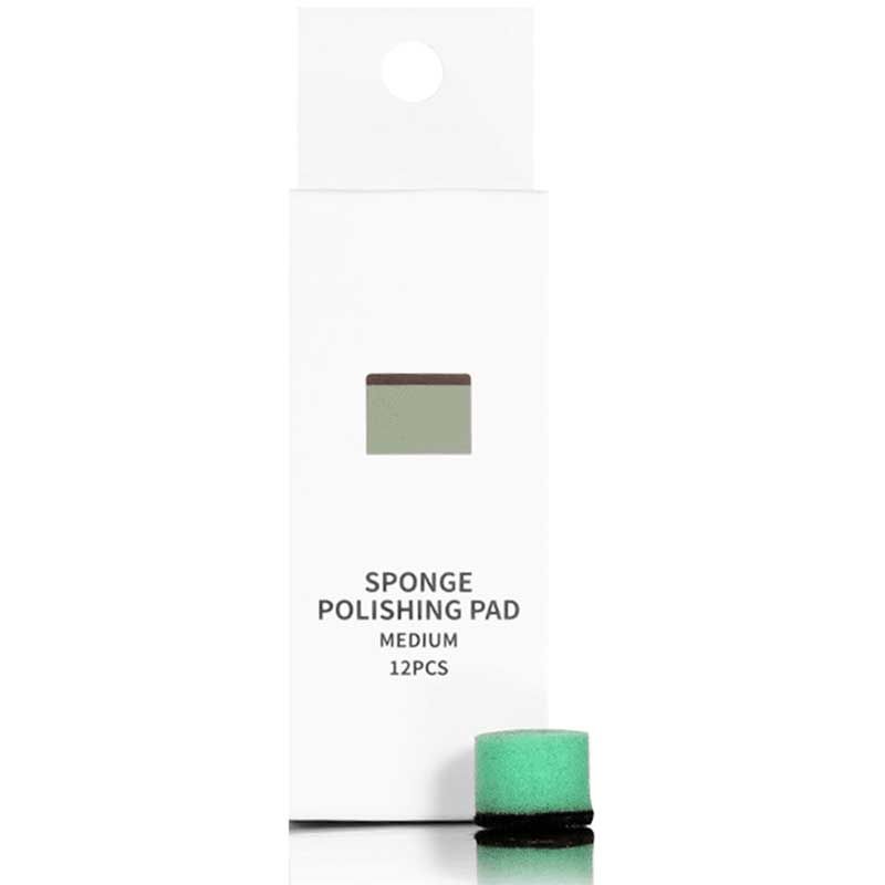 SPP-02 12x Sponge Polishing Pads Medium