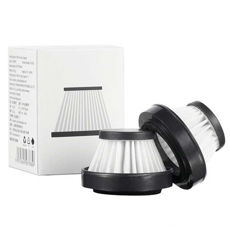 HC-F01 2x Filters for Vacuum Cleaner