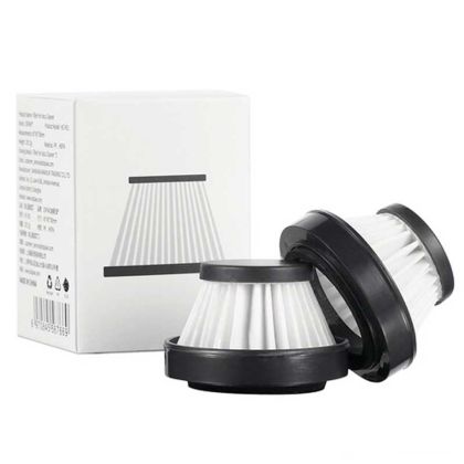 HC-F01 2x Filters for Vacuum Cleaner