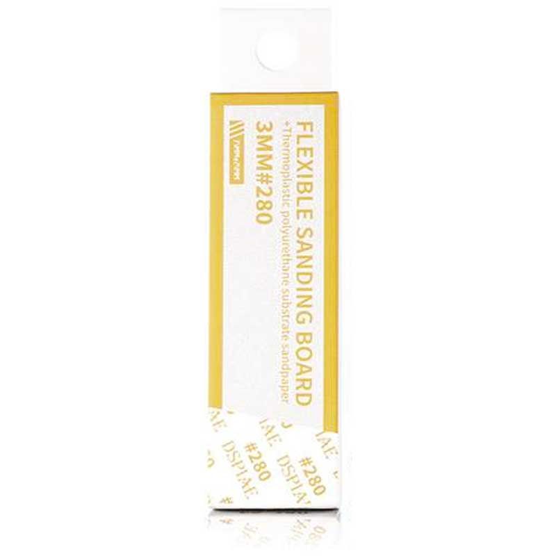 FS-400 Grit Flexible Sanding Board #400