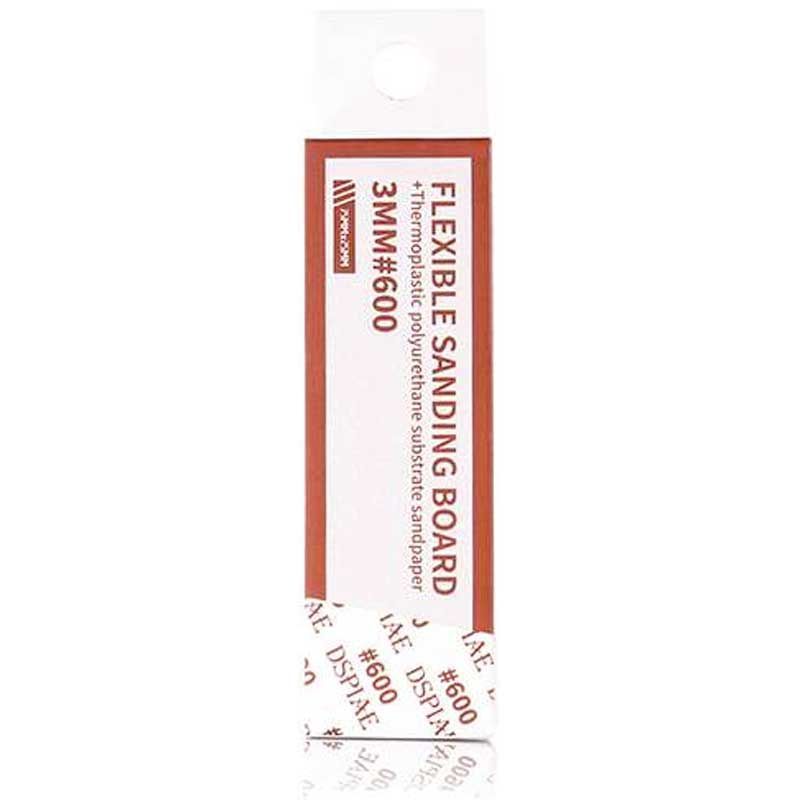 FS-600 Grit Flexible Sanding Board #600