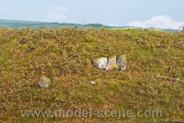 Lesní základ jarní - 18x28cm