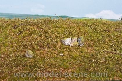 Lesní základ jarní - 18x28cm