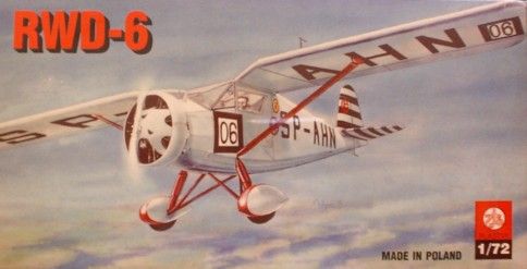 1:72 RWD-6