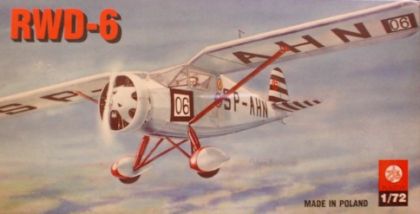 1:72 RWD-6