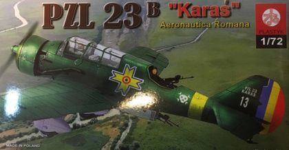1:72 PZL23B 