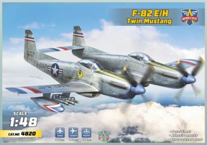 1:48 F-82 E/H 