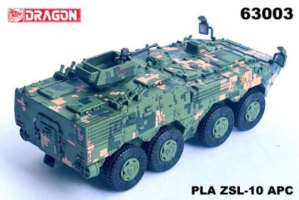 1:72 PLA ZSL-10 APC (Digital Camouflage)