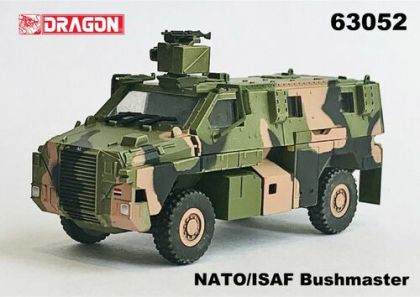 1:72 NATO/ISAF Bushmaster