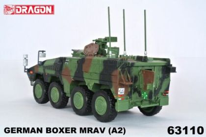 1:72 German Boxer MRAV A2