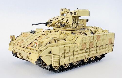 1:72 M2A3 BRADLEY w/ERA (Dark Yellow)