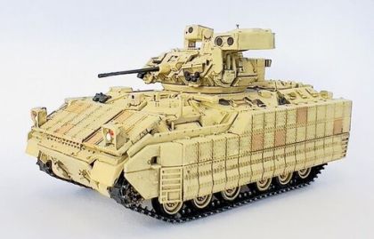 1:72 M2A3 BRADLEY w/ERA (Dark Yellow)