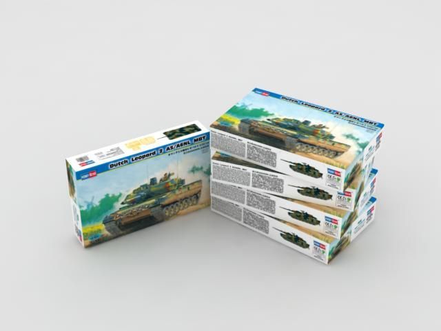 1:35 DUTCH Leopard 2 A5/A6NL MBT