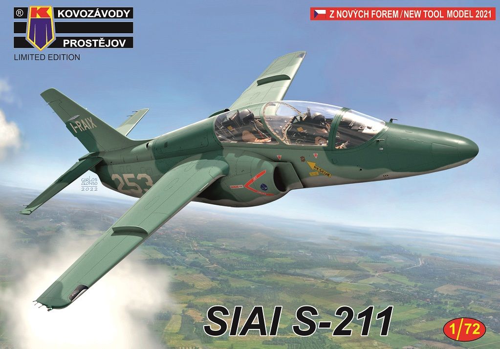 1:72 SIAI S-211