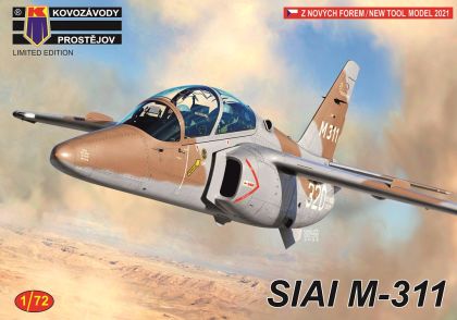 1:72 SIAI M-311