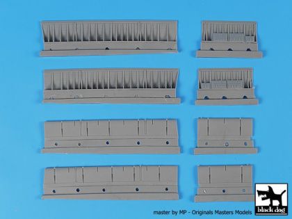 1:72 C-130H Hercules wing flaps