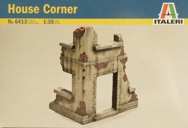 1:35 House Corner