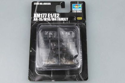 1:35 AR-15:M16:M4 Family - XM-177 E1/E2