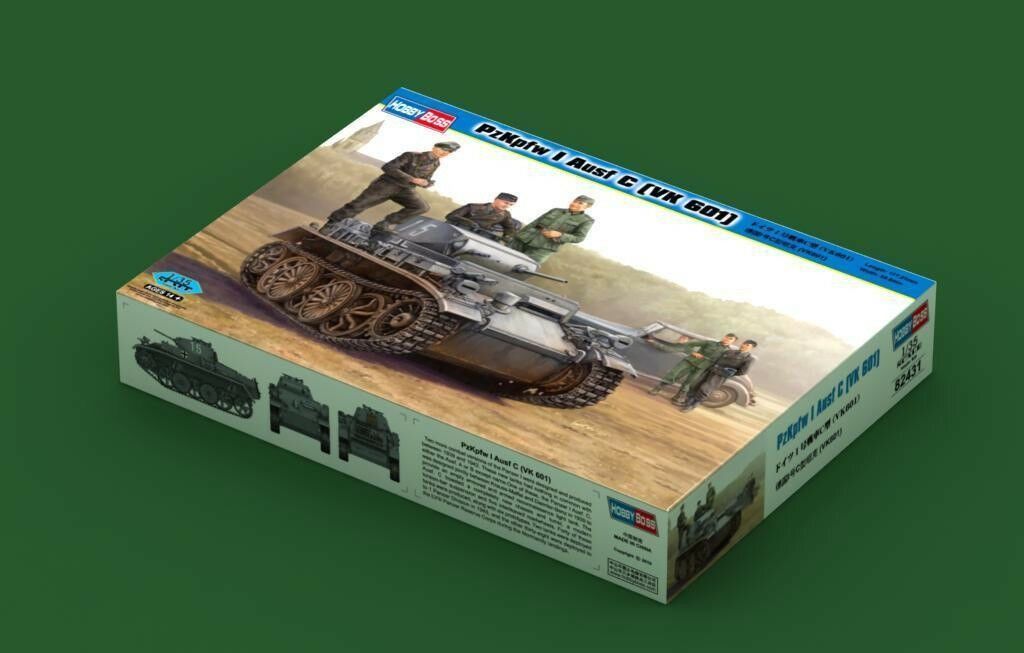 1:35 PzKpfw I Ausf V