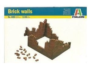 1:35 Brick walls