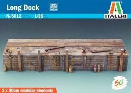 1:35 Long Dock