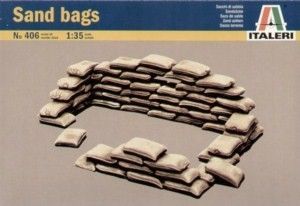 1:35 Sand bags