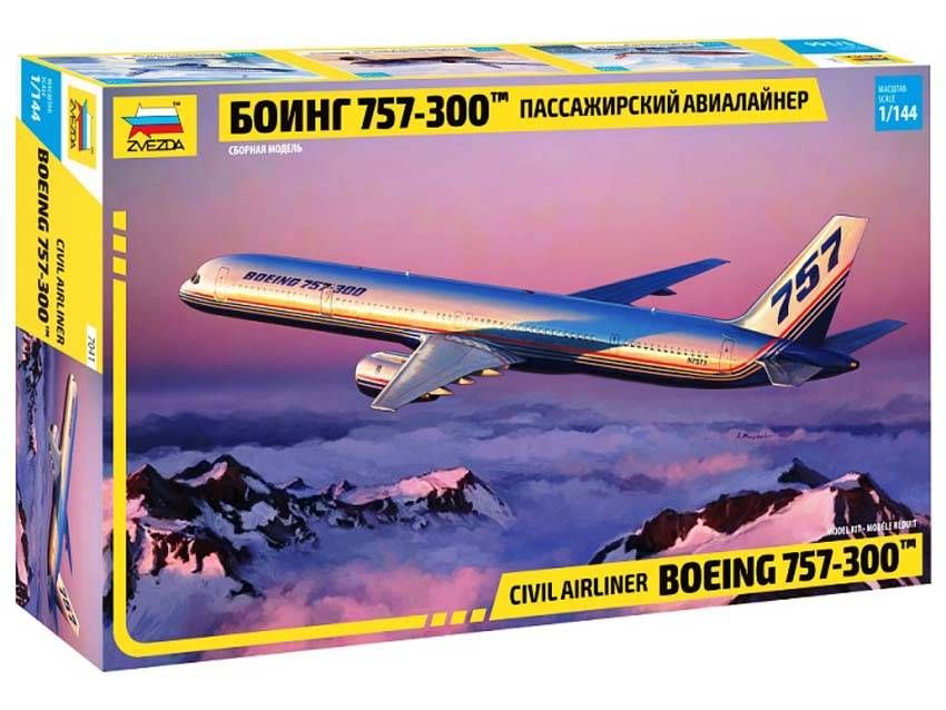1:144 Boeing 757-300