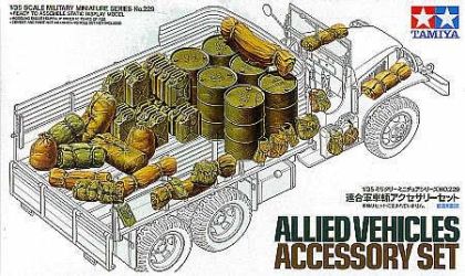 1:35 Allied Vehicles