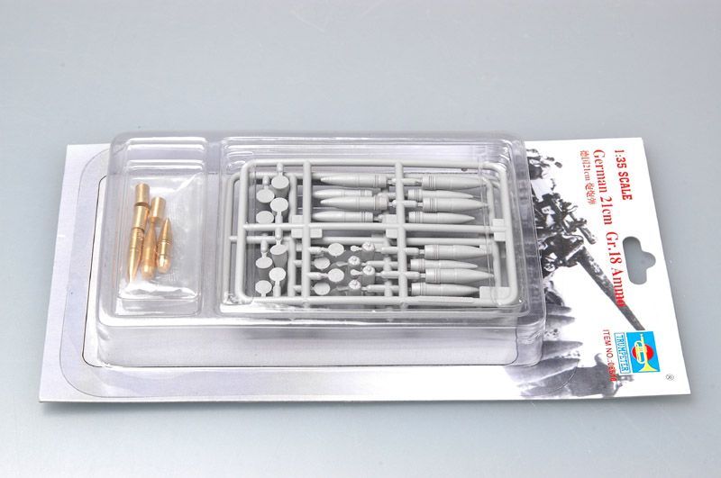 1:35 German 21cm Gr.18 Ammo