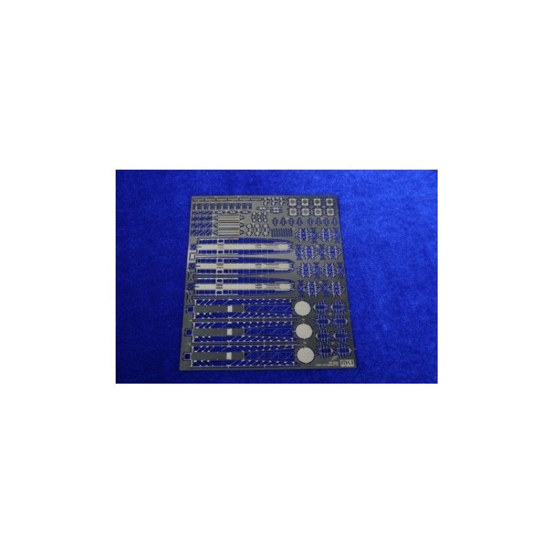 1:350 MS-35001 I.J.N. Catapult Set