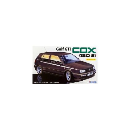 1:24 RS-47 Golf GTI COX 420 Si