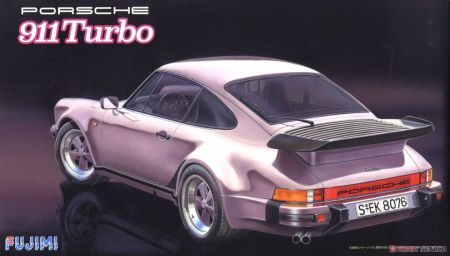 1:24 RS-57 Porsche 911 Turbo