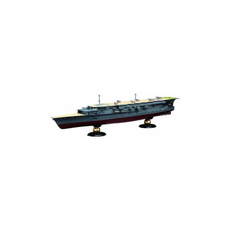 1:700 KG-33 IJN Aircraft Carrier Kaga Three Flight Deck Version Full Hull