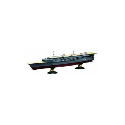 1:700 KG-33 IJN Aircraft Carrier Kaga Three Flight Deck Version Full Hull