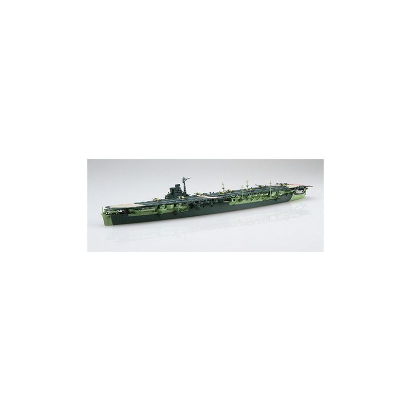 1:700 KG-43 Japanese Navy Aircraft Carrier Unryu Full Hull