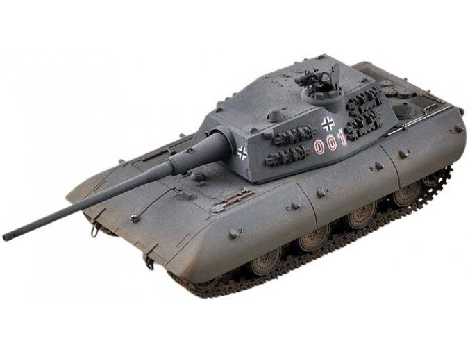 1:72 E-100, WEHRMACHT
