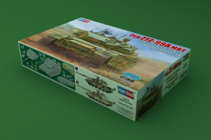 1:35 PLA ZTZ-99A MBT
