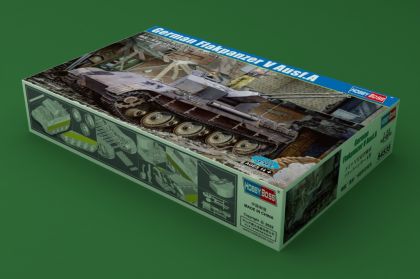 1:35 German Flakpanzer V Ausf.A