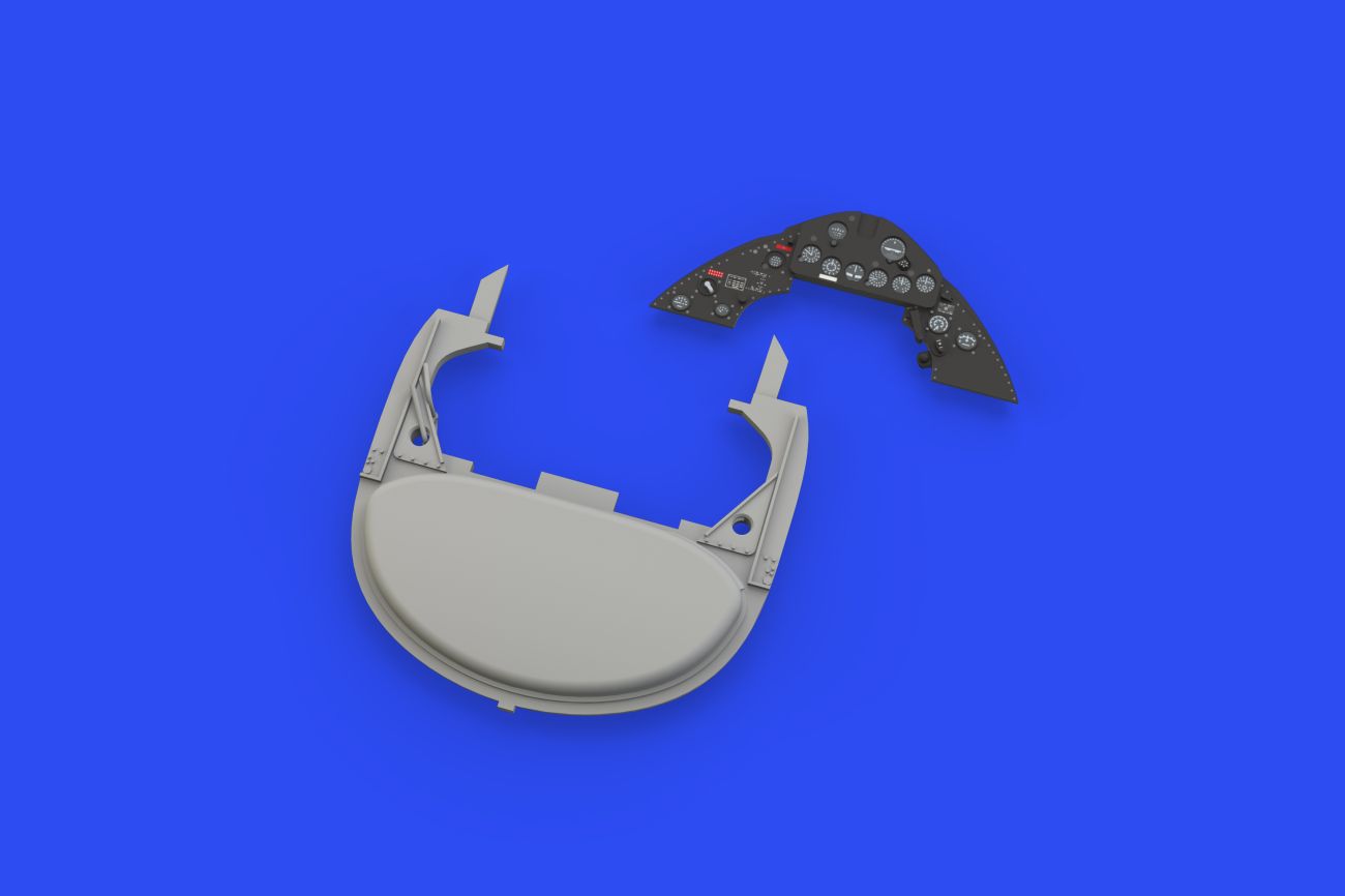 1:48 Grumman F4F-4 LooK