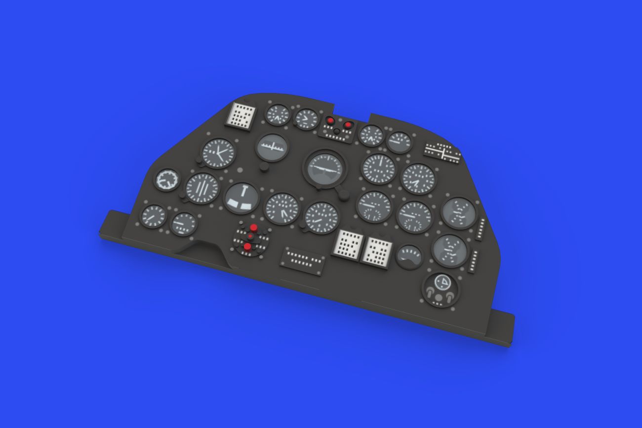 1:48 Lockheed P-38J Lightning LooK