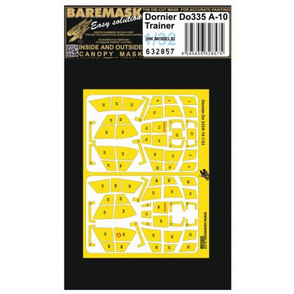 1:32 DORNIER DO 335A-10 - MASKS