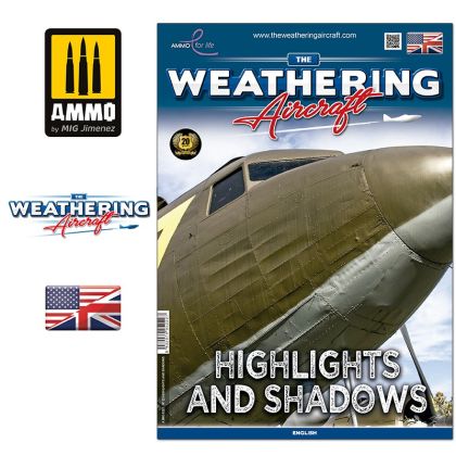 The Weathering Aircraft Nº 22. HIGHLIGHTS AND SHADOWS (English)