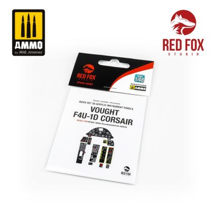 1:48 Vought F4U-1D Corsair (for Tamiya kit)