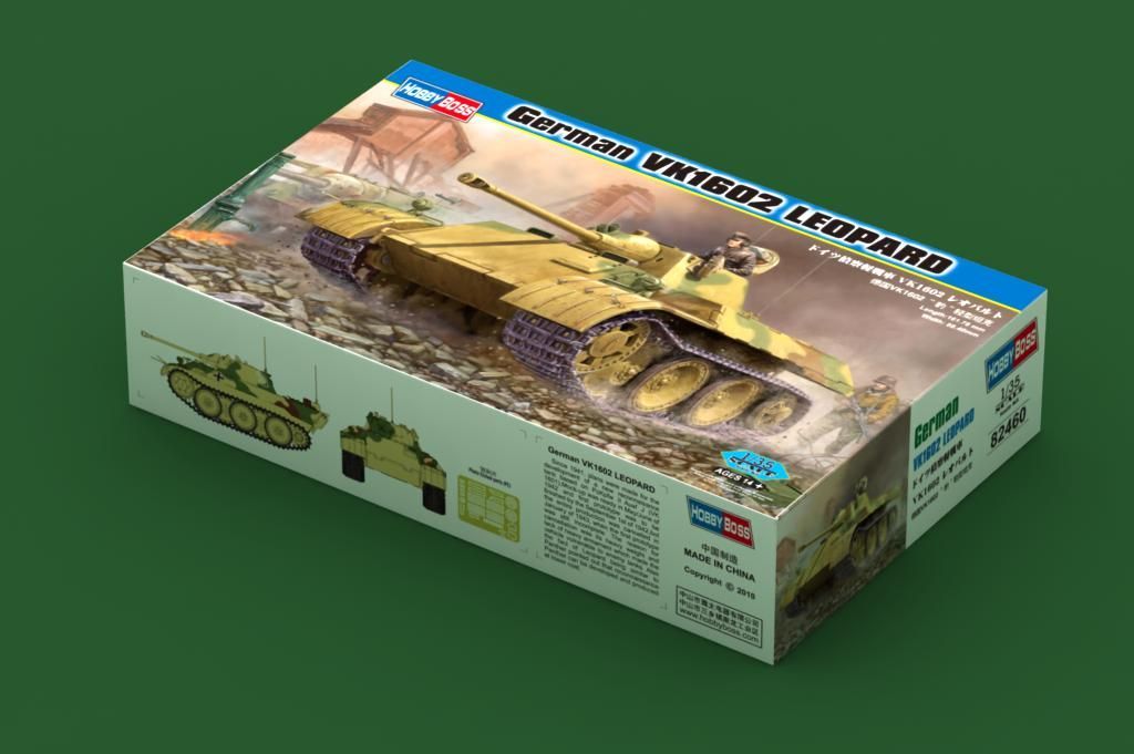 1:35 VK1602 Leopard