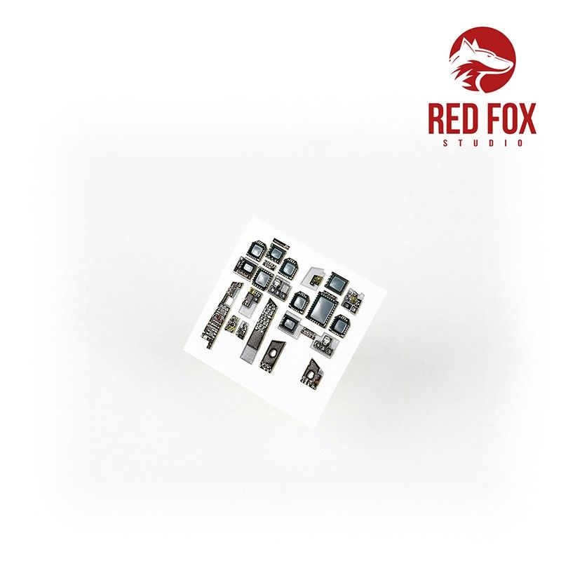 1:48 EA-18G Growler (for Meng kit)