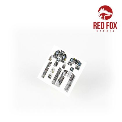 1:48 F/A-18B Hornet (for Kinetic kit)