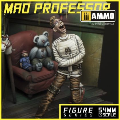 54mm Mad Professor