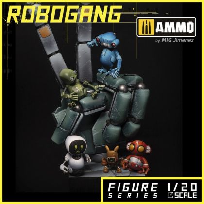 1:20 Robogang