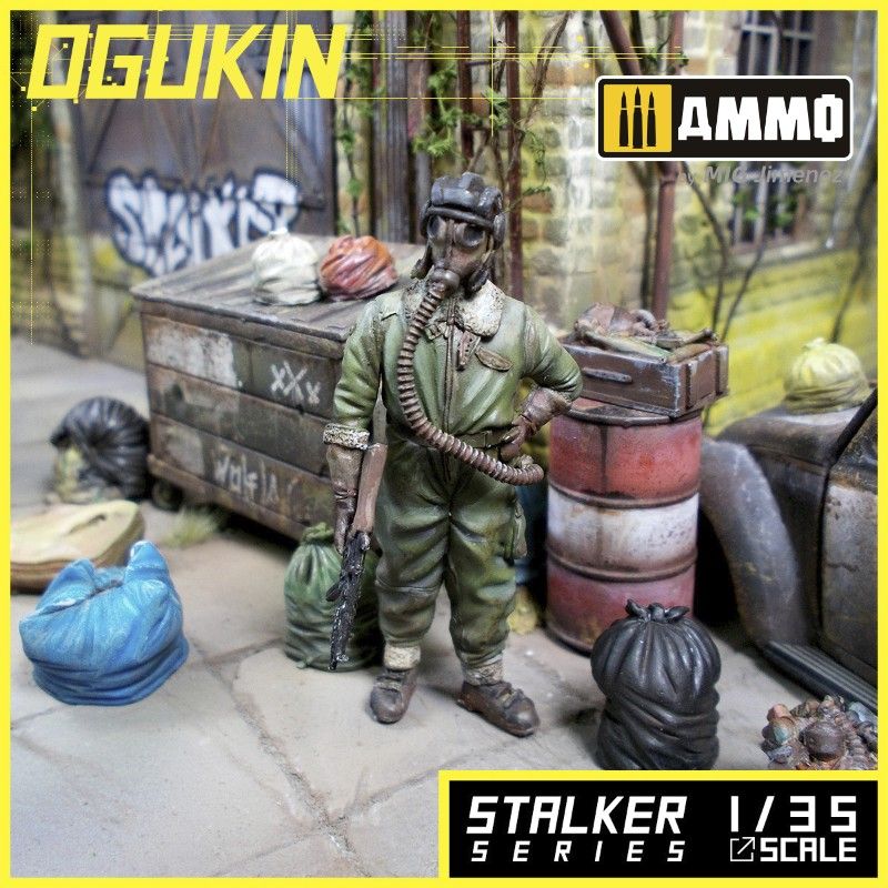 1:35 Ogukin Stalker