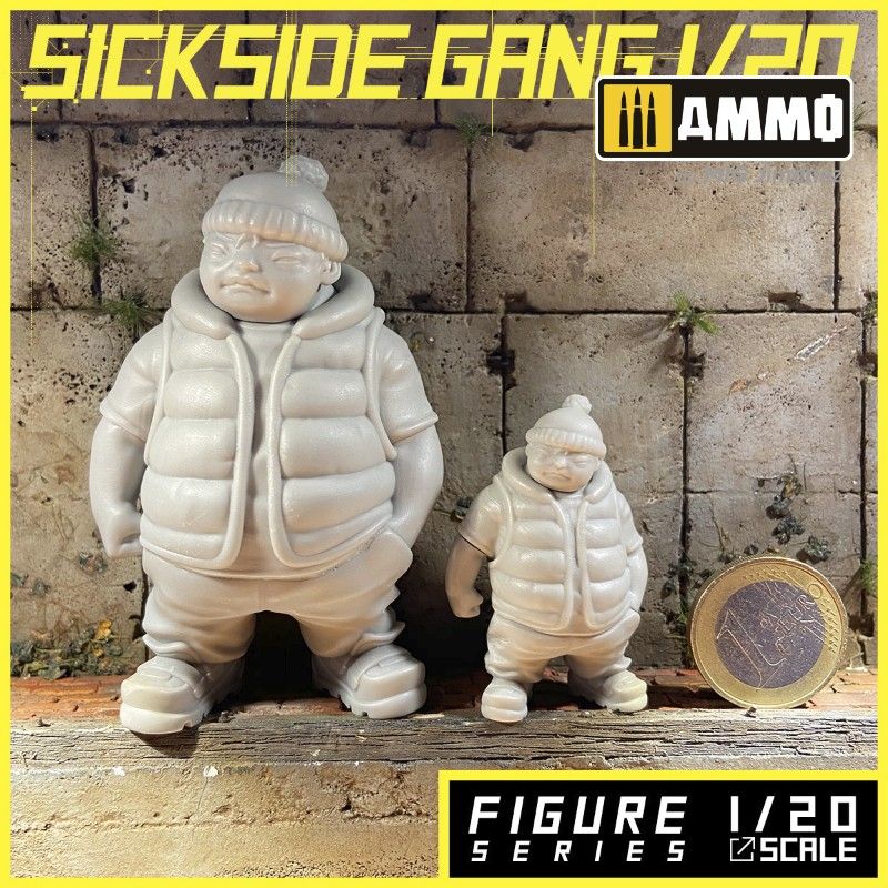 1:20 Sick Side Gang
